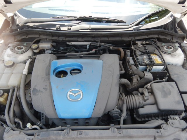 MAZDA AXELA 2012